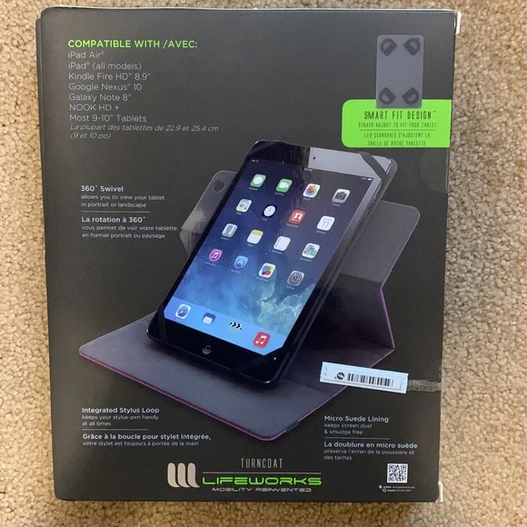 Tablet case - Picture 3 of 4